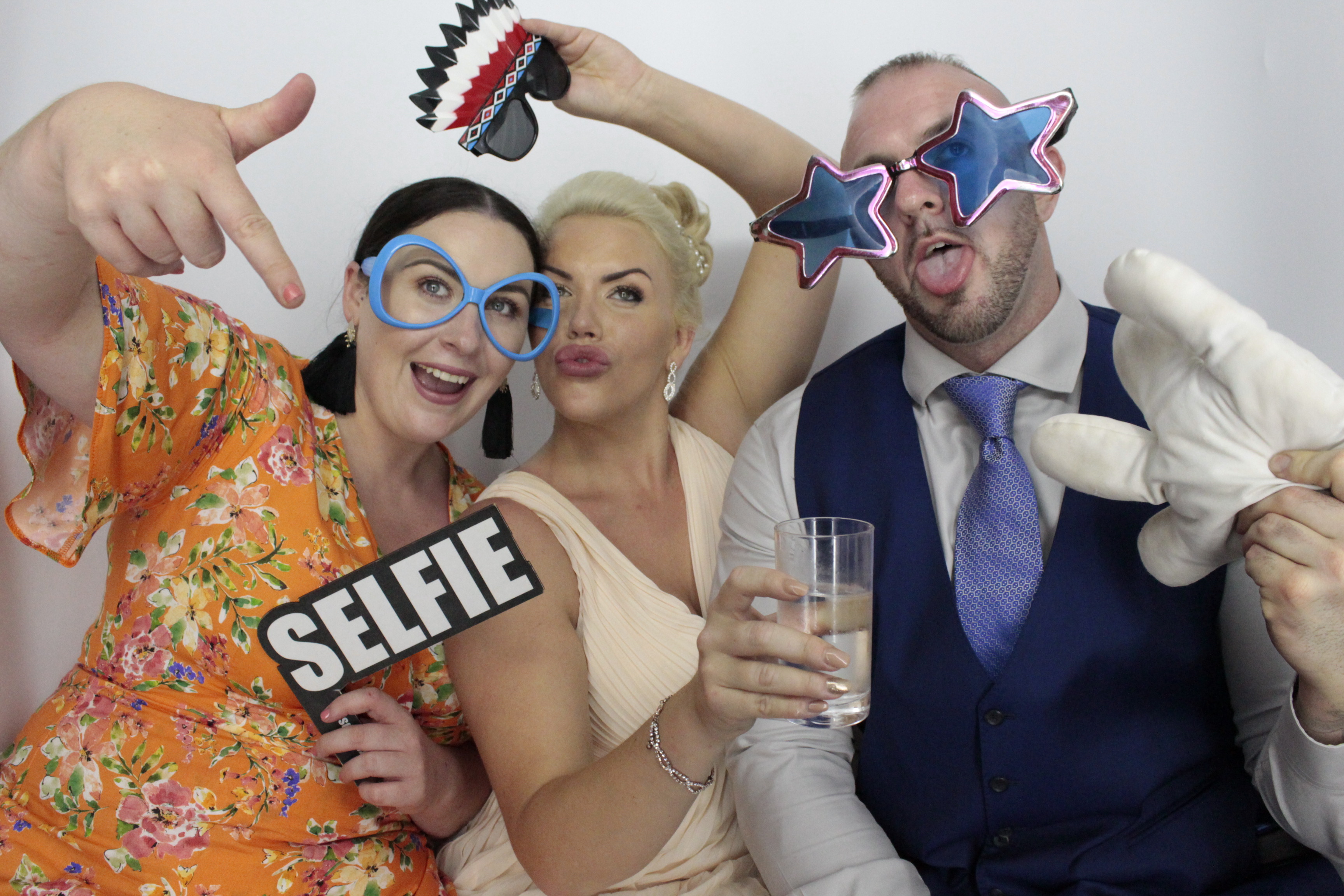 Matt and Kay's Wedding | View more photos from the event at gallery.myphotoboothexperience.co.uk/u/MyPhotoBoothExperienceLtd/Matt-and-Kays-Wedding